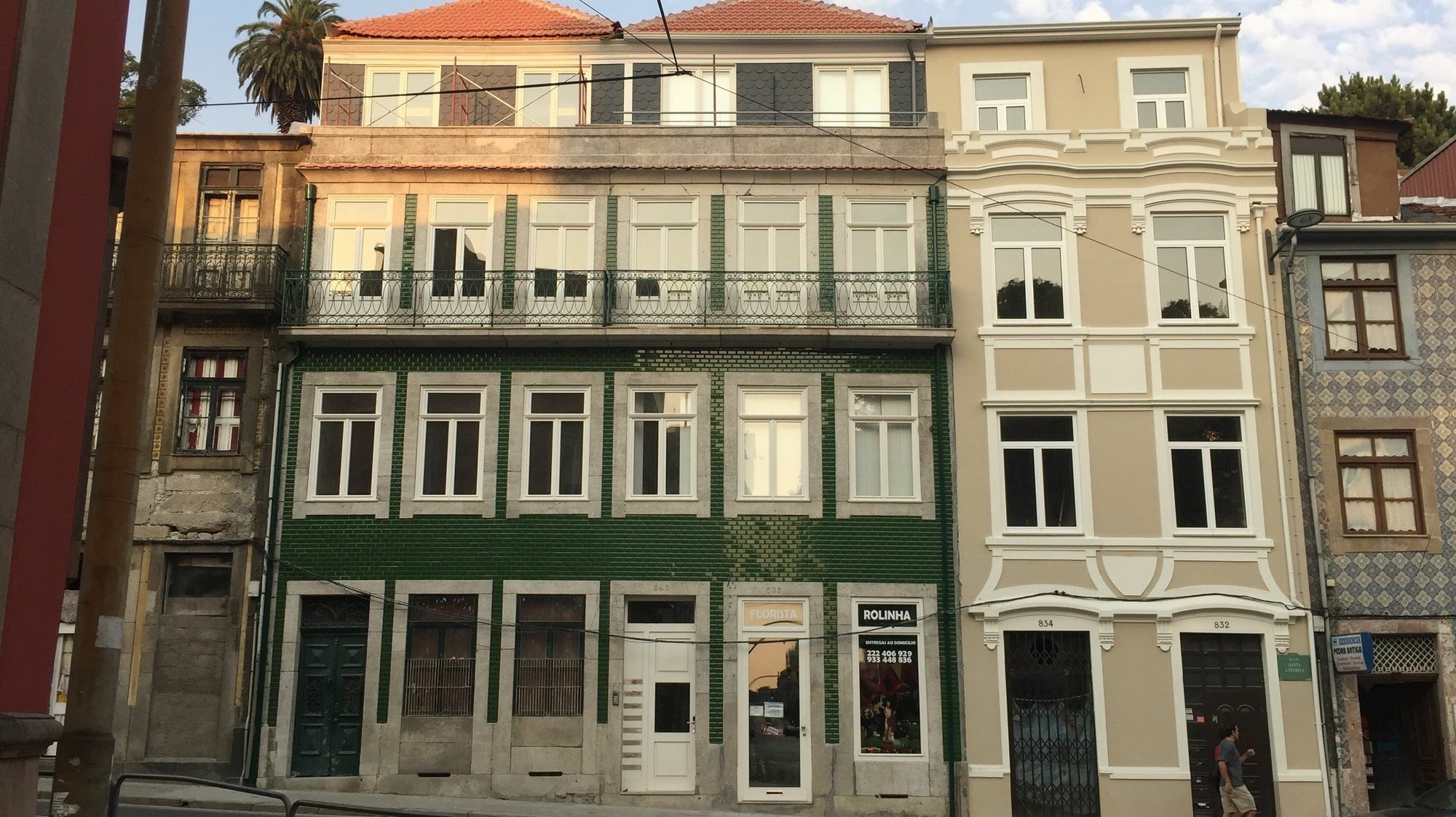 Oporto City View - Santa Catarina Экстерьер фото